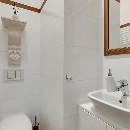 Апартаменты Venti Sobieskiego