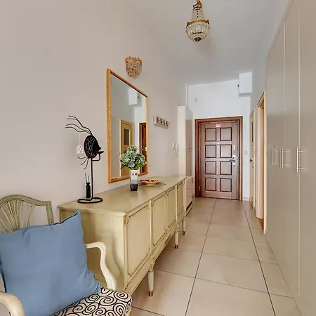 Апартаменты Venti Sobieskiego