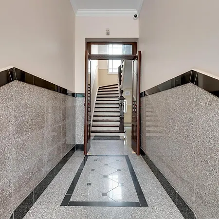 Апартаменты Venti Sobieskiego Сопот