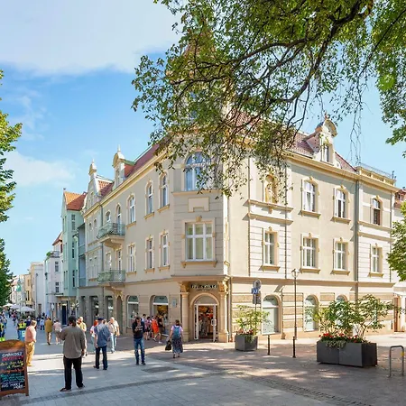 Апартаменты Venti Sobieskiego *