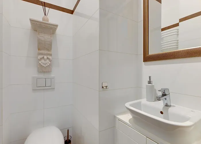 公寓 Venti Sobieskiego