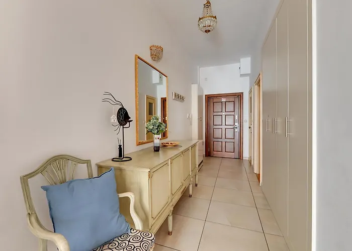 公寓 Venti Sobieskiego