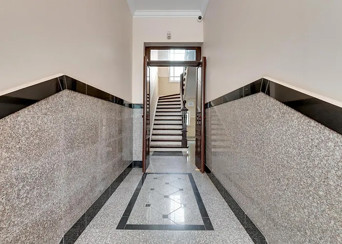 公寓 Venti Sobieskiego 索波特