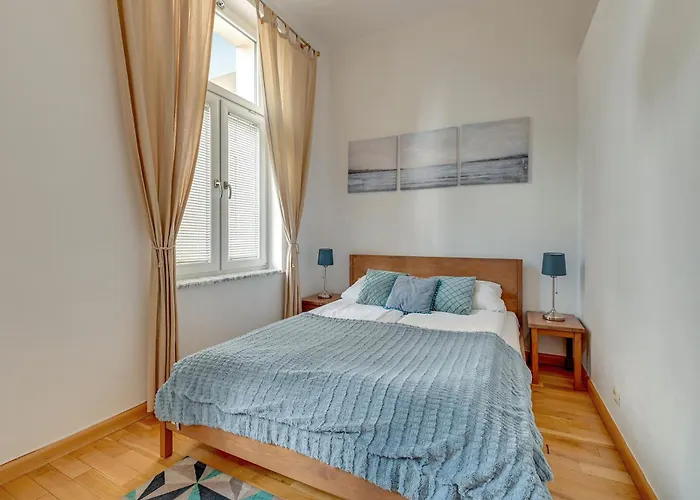 公寓 Venti Sobieskiego *