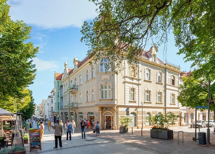 公寓 Venti Sobieskiego *